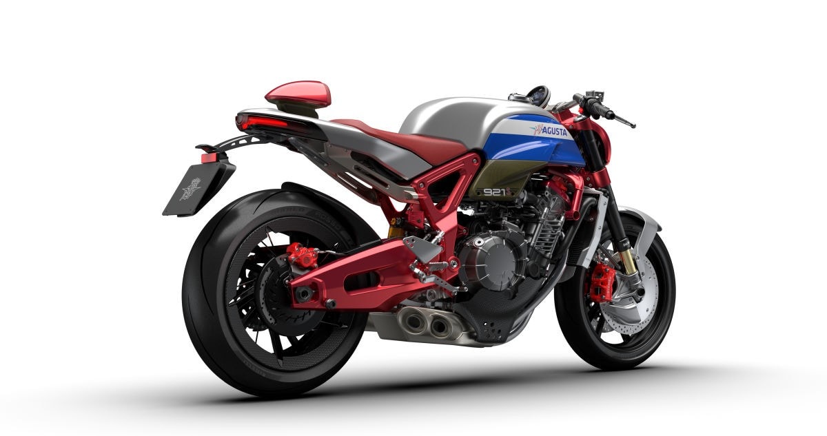 MV Agusta: le novità 2023